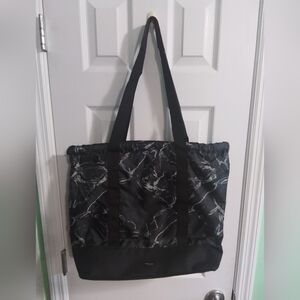 Thirty One Cinch Utility Tote Bag